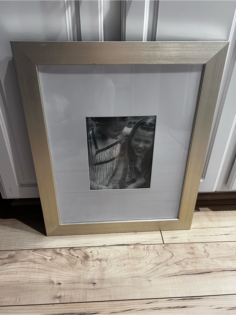 Sheffield Home Gold Square Picture Frames - Set of 2 - Picture 2 of 3
